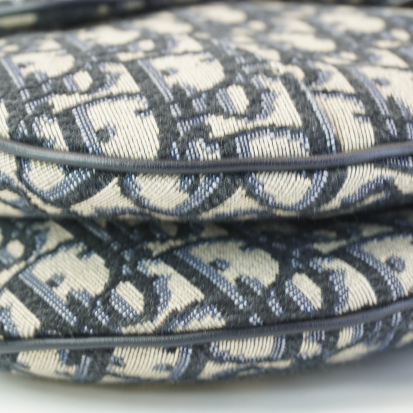 Dior	Saddle Bag Oblique Jacquard
