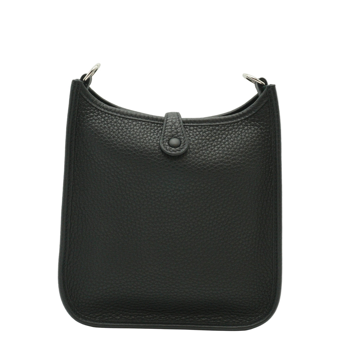 Hermes Evelyn 16 Amazone Bag Black SHW