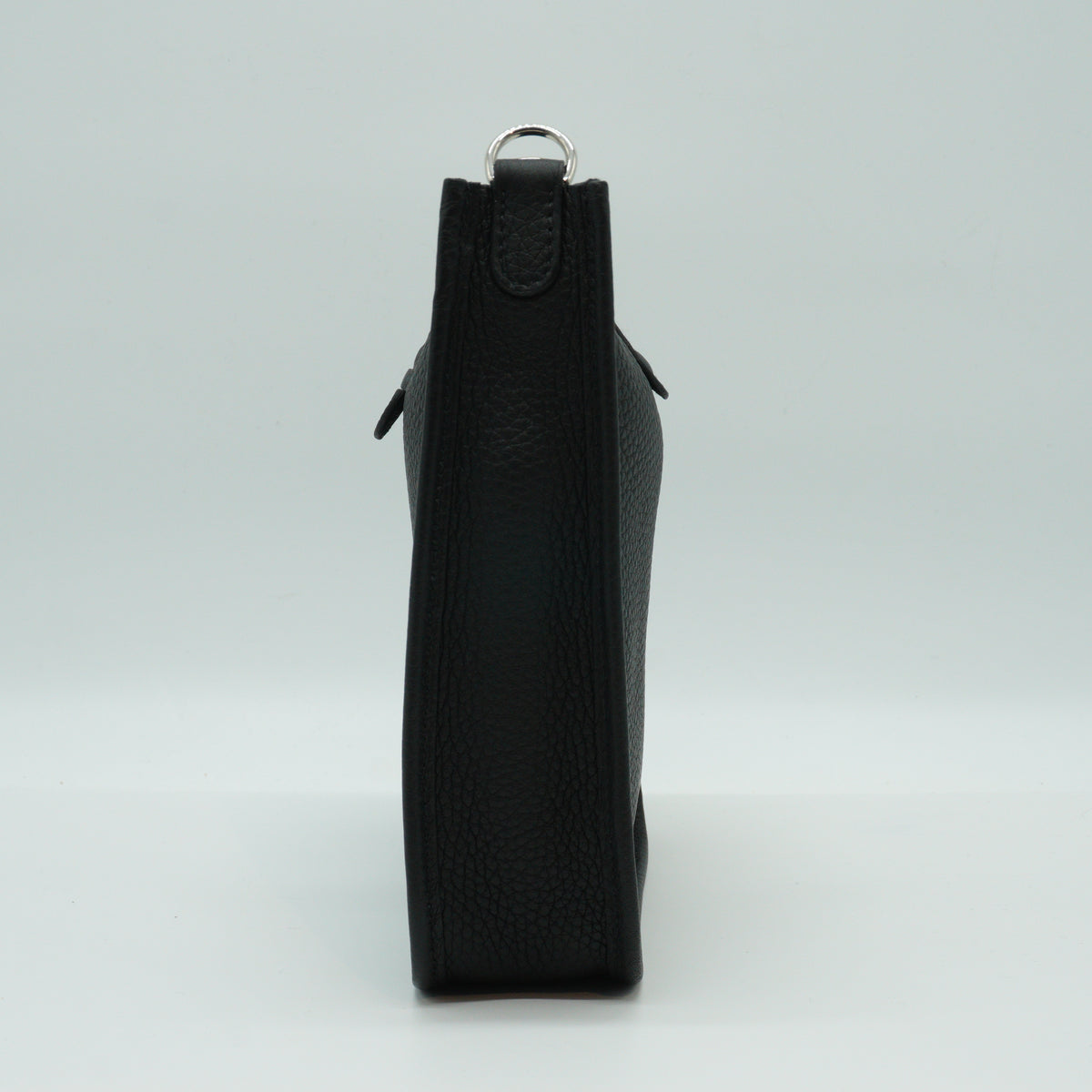 Hermes Evelyn 16 Amazone Bag Black SHW