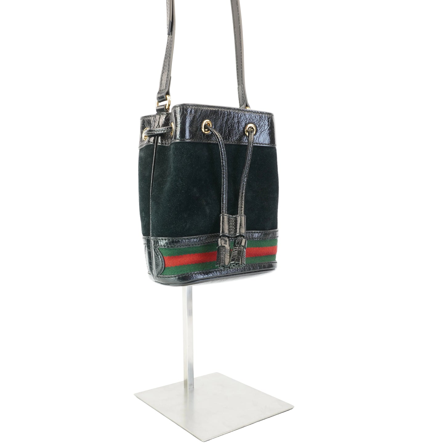Gucci Ophidia Bucket Bag