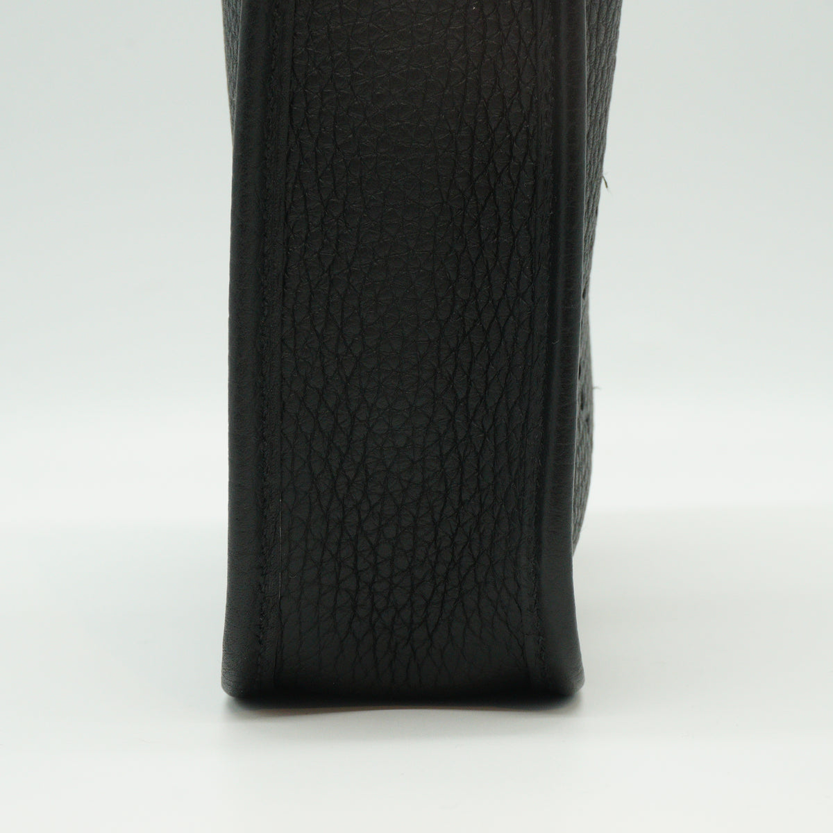 Hermes Evelyn 16 Amazone Bag Black SHW