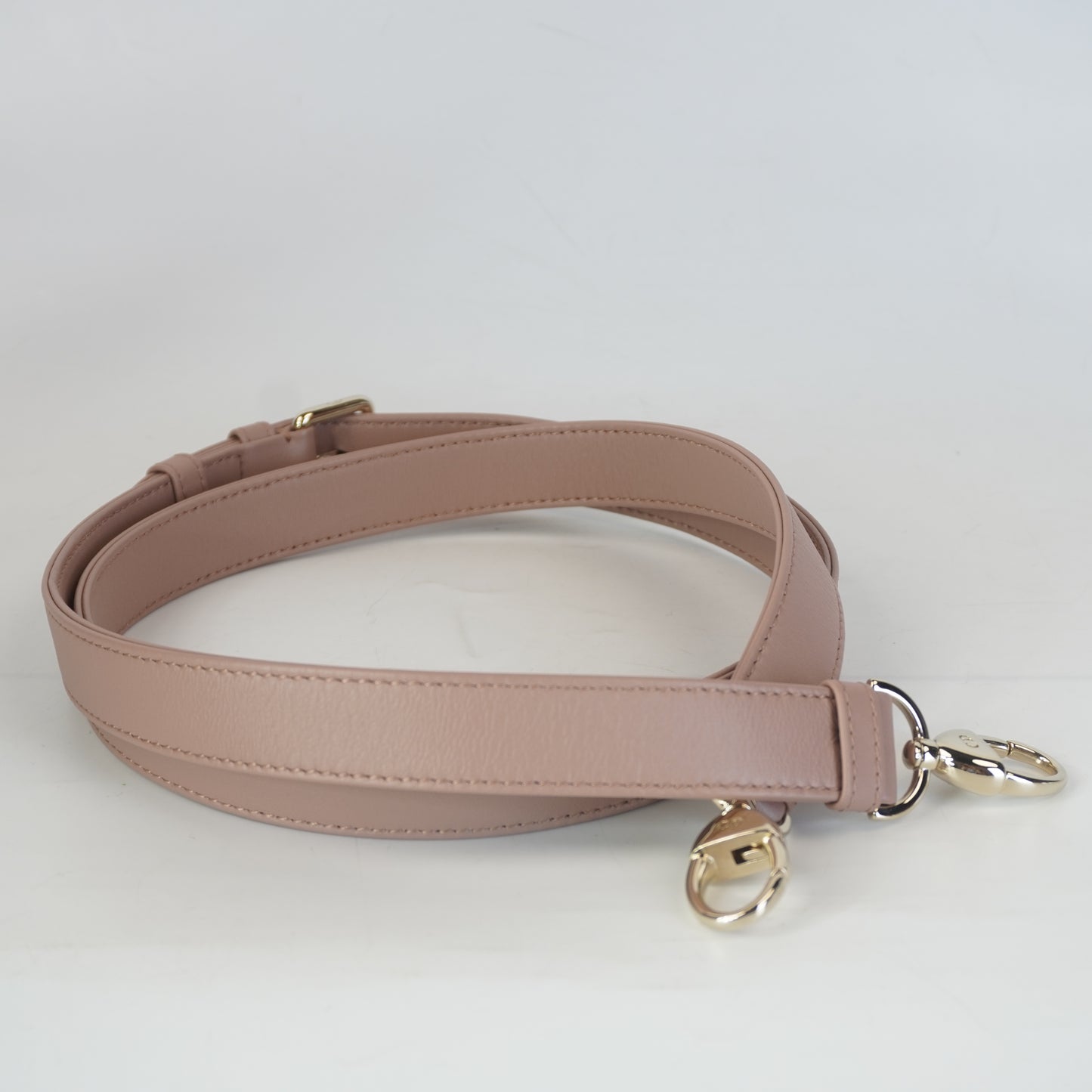 Dior	Lady Dior Medium Pink GHW Small