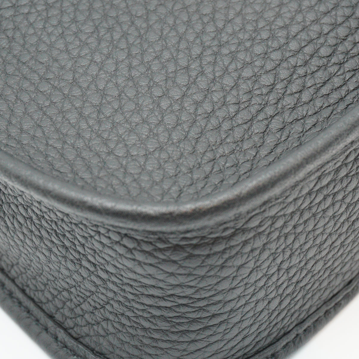 Hermes Evelyn 16 Amazone Bag Black SHW
