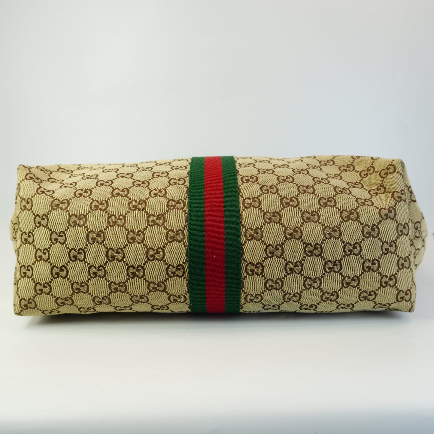 Gucci Giglio Large Tote Canvas GHW