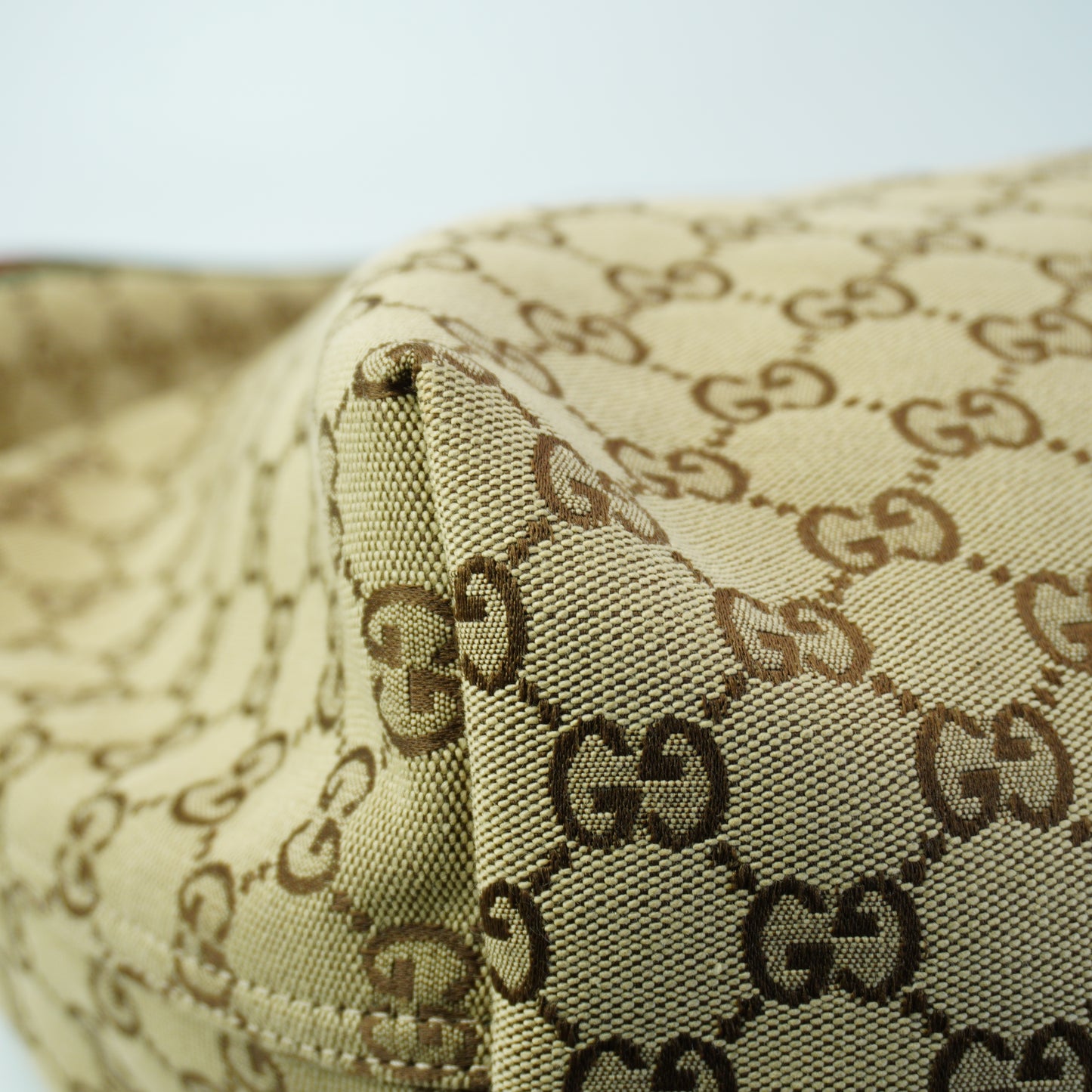 Gucci Giglio Large Tote Canvas GHW