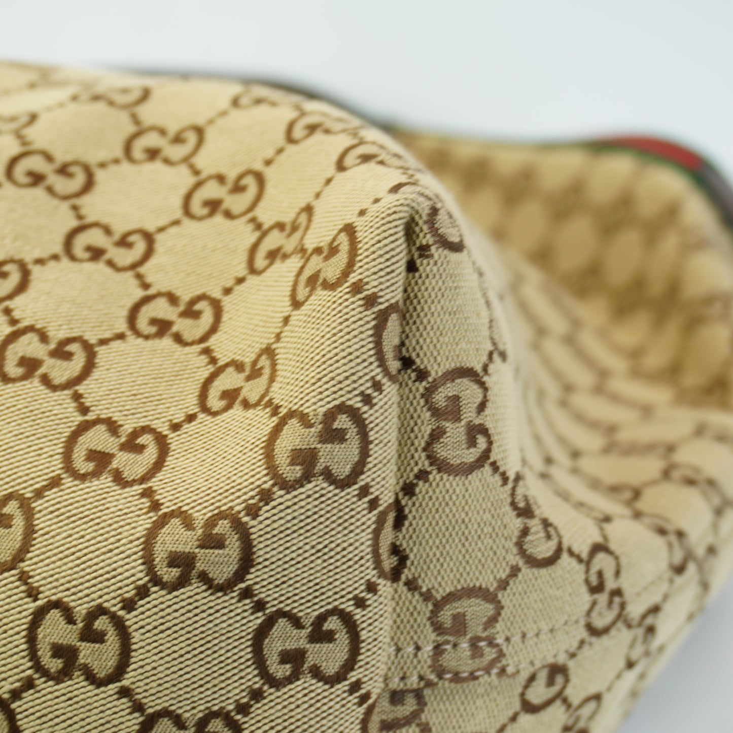 Gucci Giglio Large Tote Canvas GHW