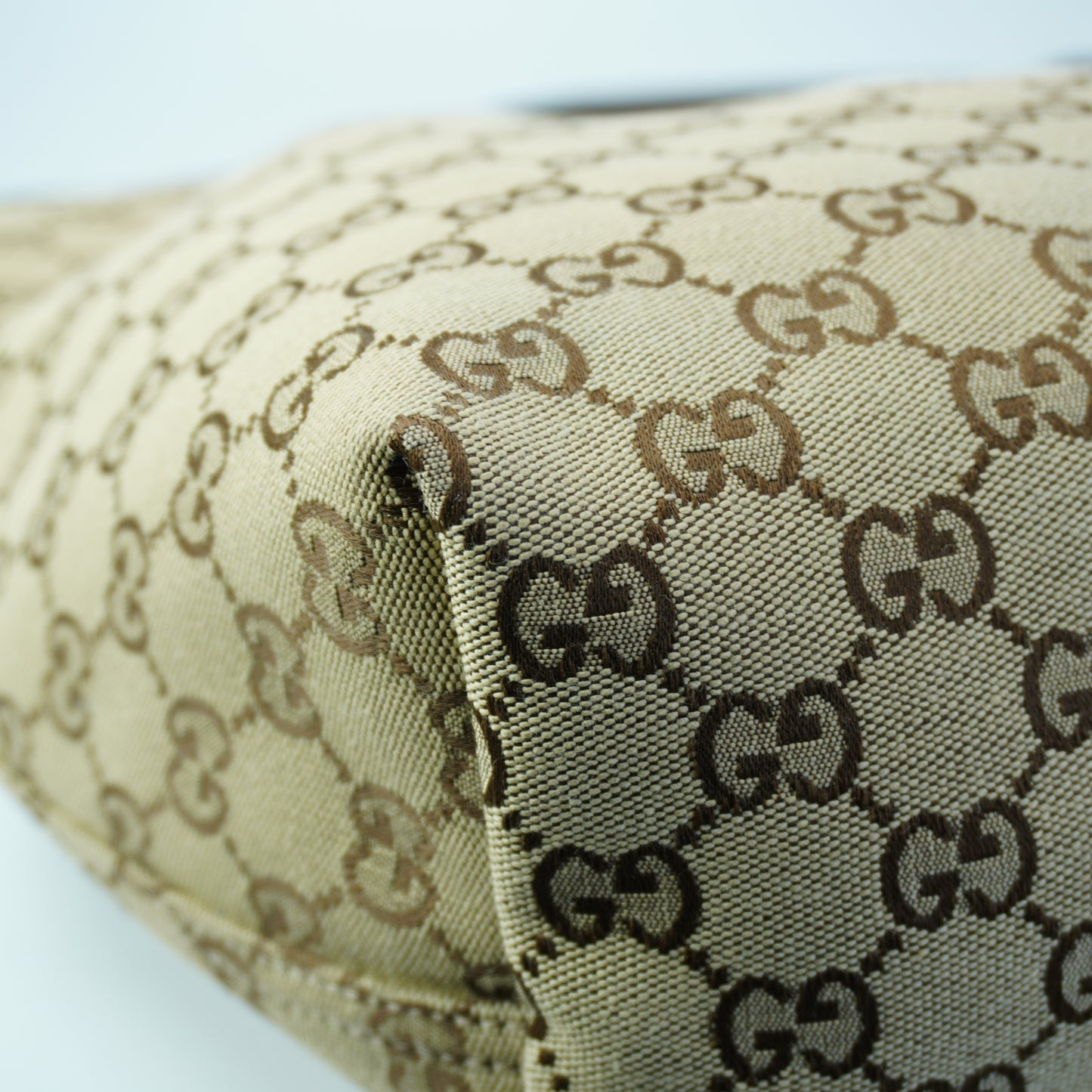 Gucci Giglio Large Tote Canvas GHW