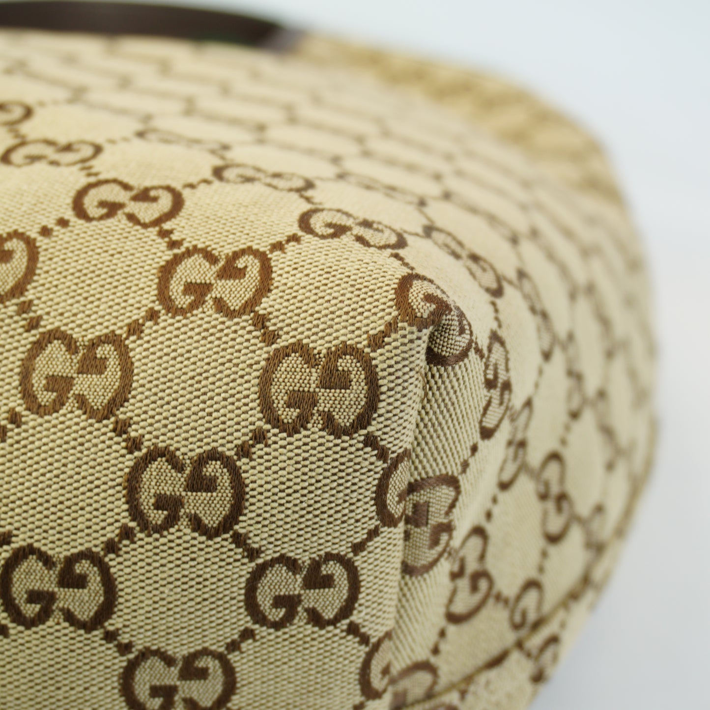 Gucci Giglio Large Tote Canvas GHW