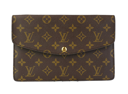 Louis Vuitton	Double Rabat Vintage