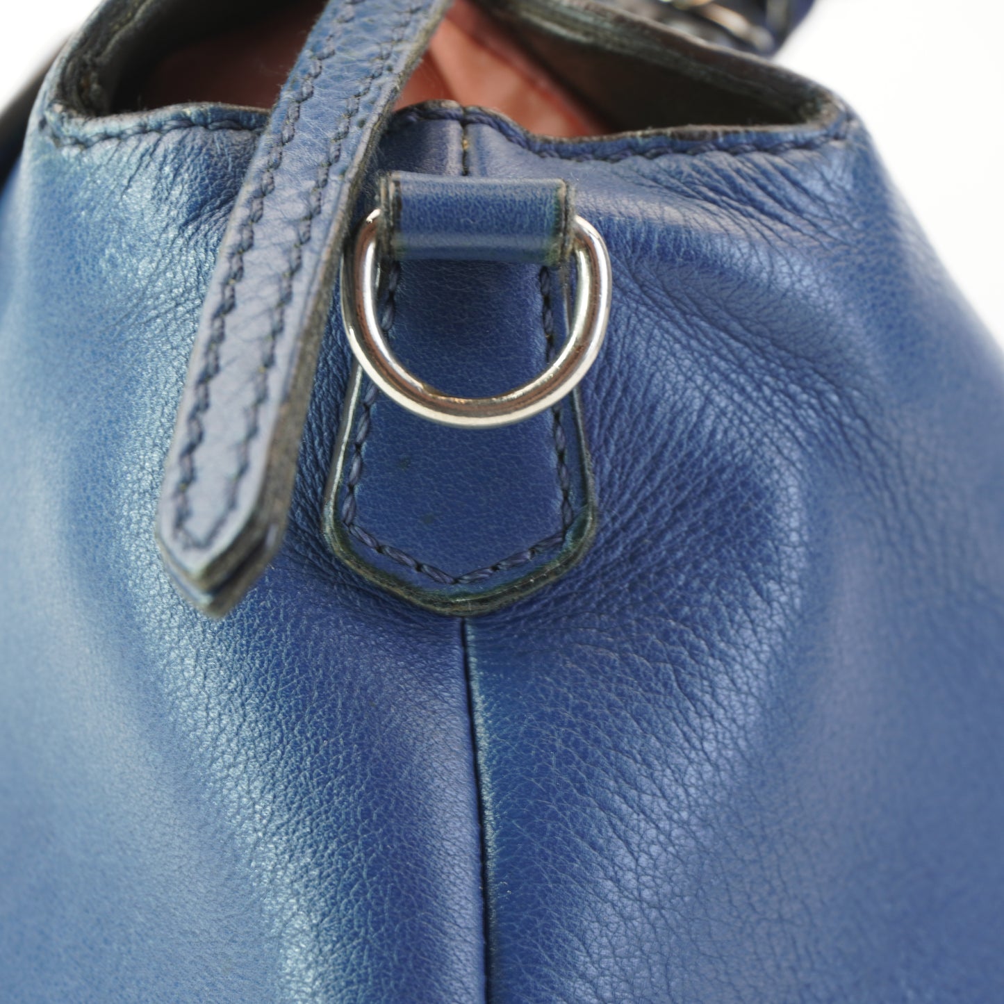 Fendi By The Way Boston Blue