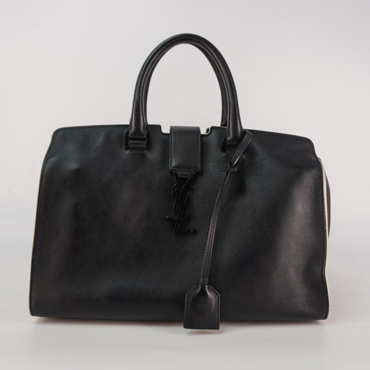 YSL Cabas Small Black