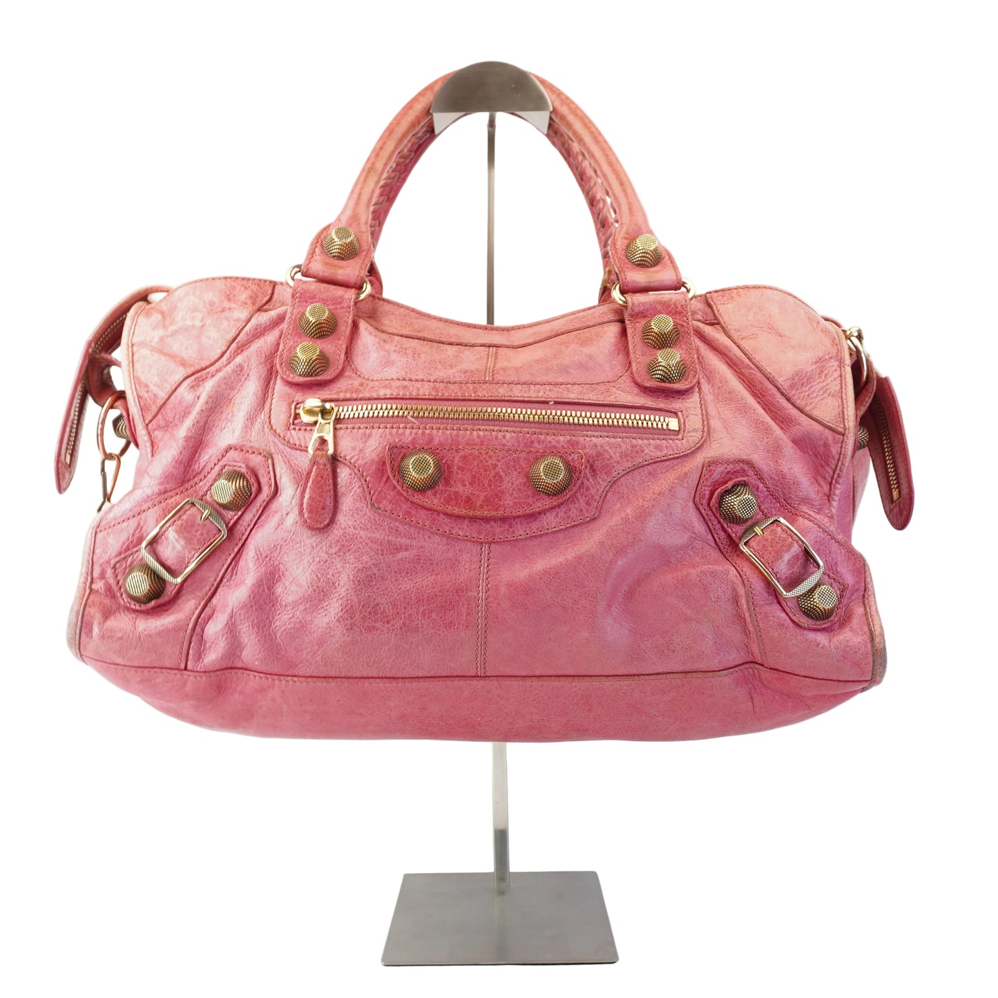 Balenciaga Giant Part Time Pink