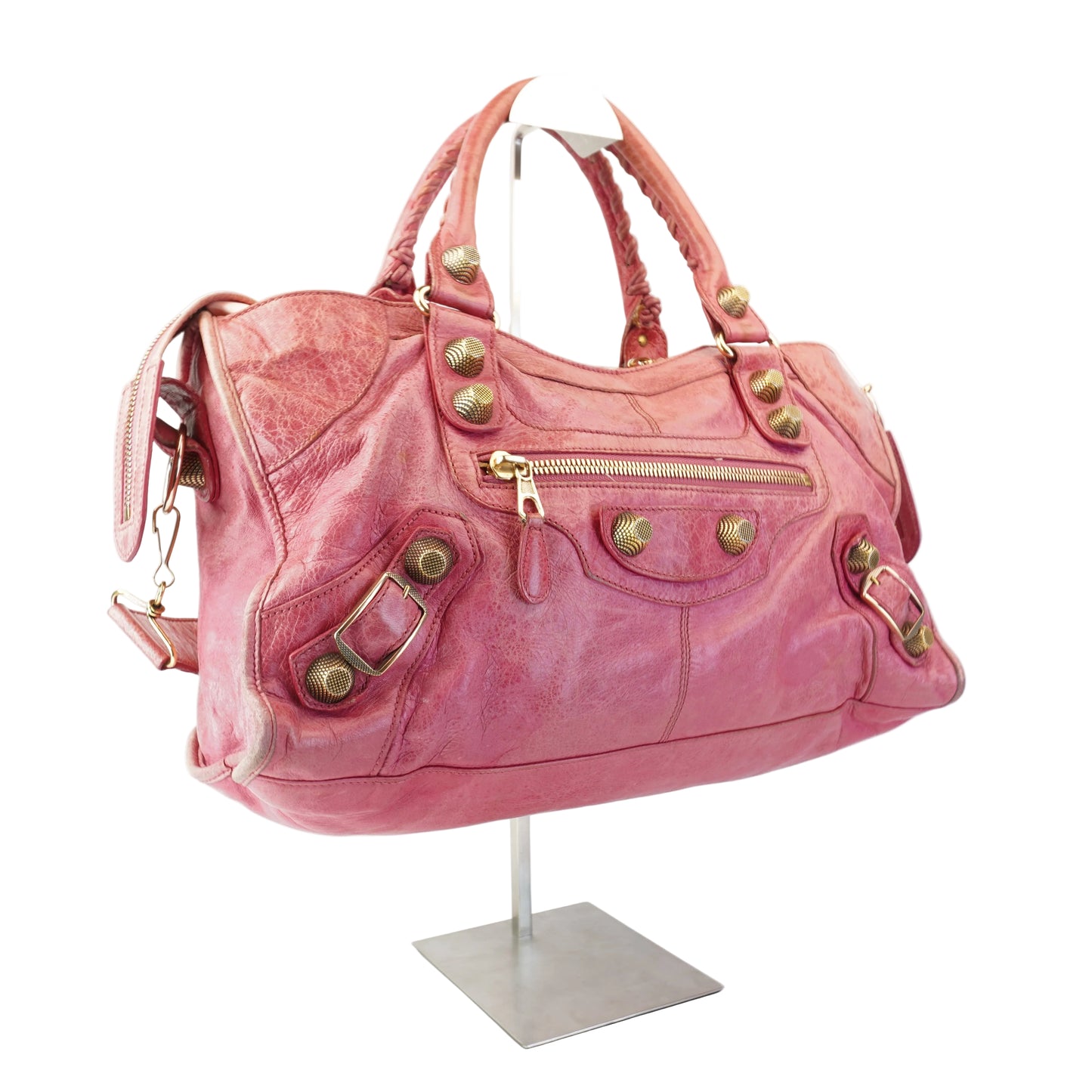 Balenciaga Giant Part Time Pink