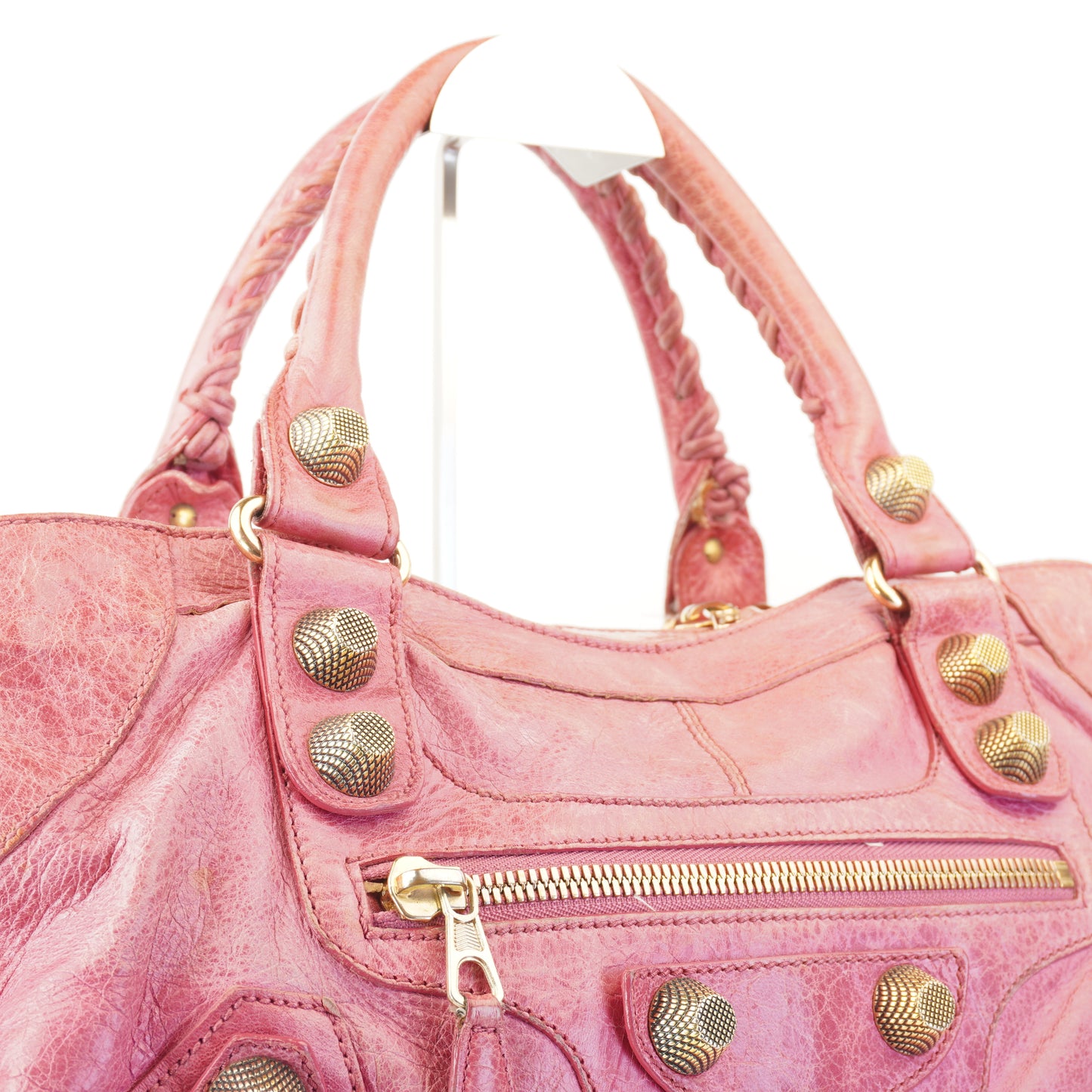 Balenciaga Giant Part Time Pink