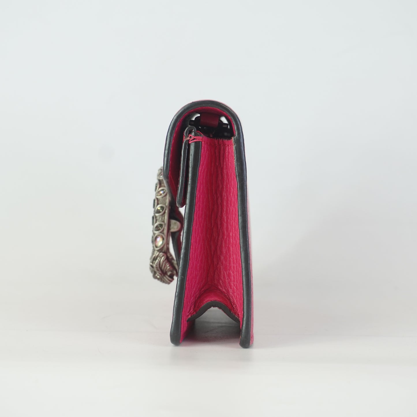 Gucci Fuschia Pink Micro Dionysus with gemstones limited edition