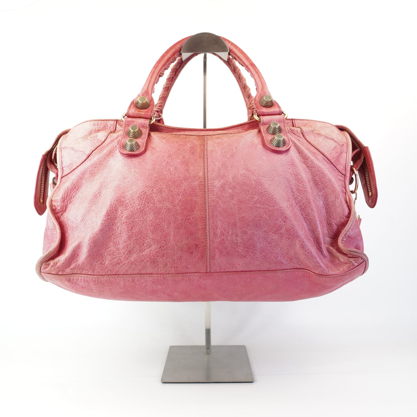 Balenciaga Giant Part Time Pink