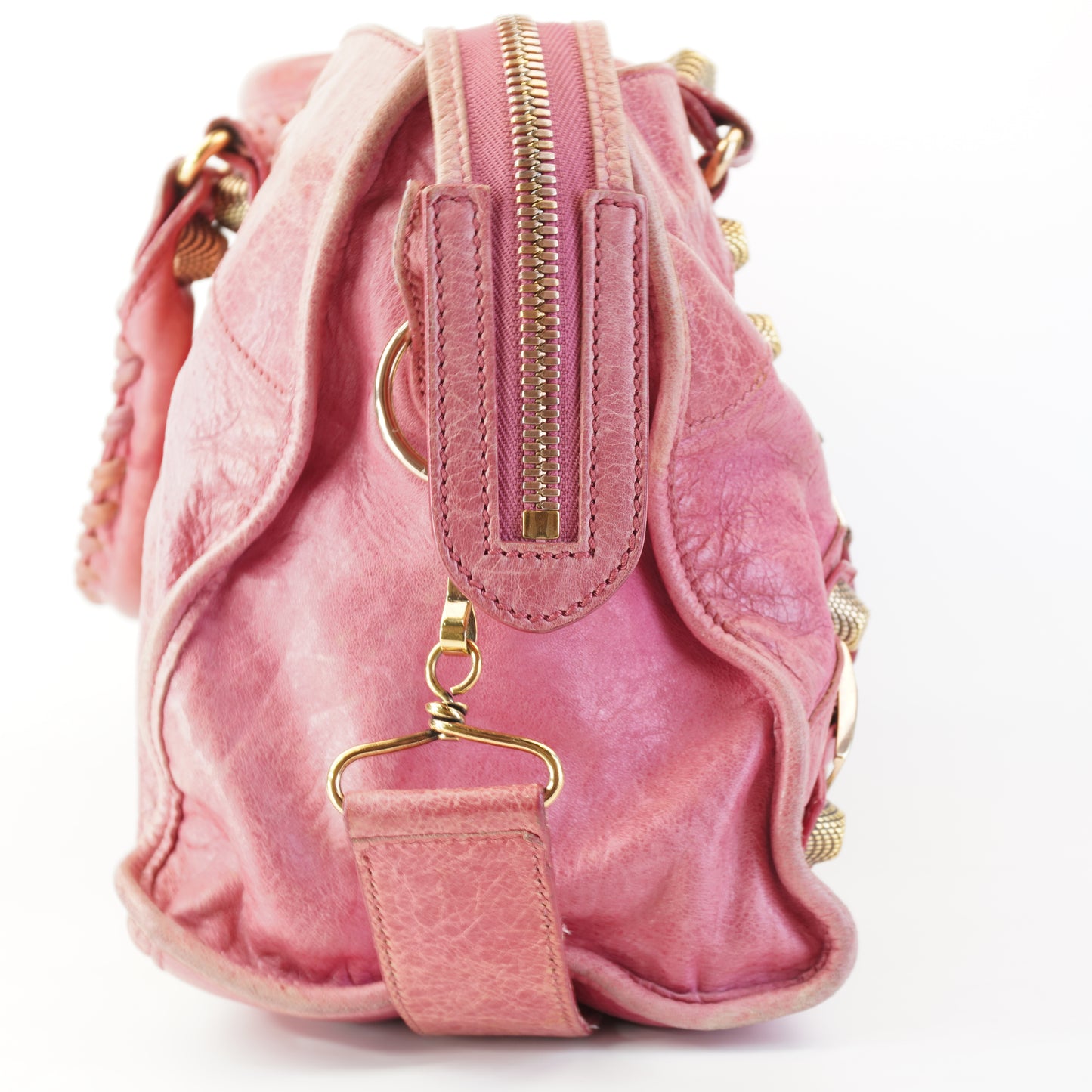 Balenciaga Giant Part Time Pink