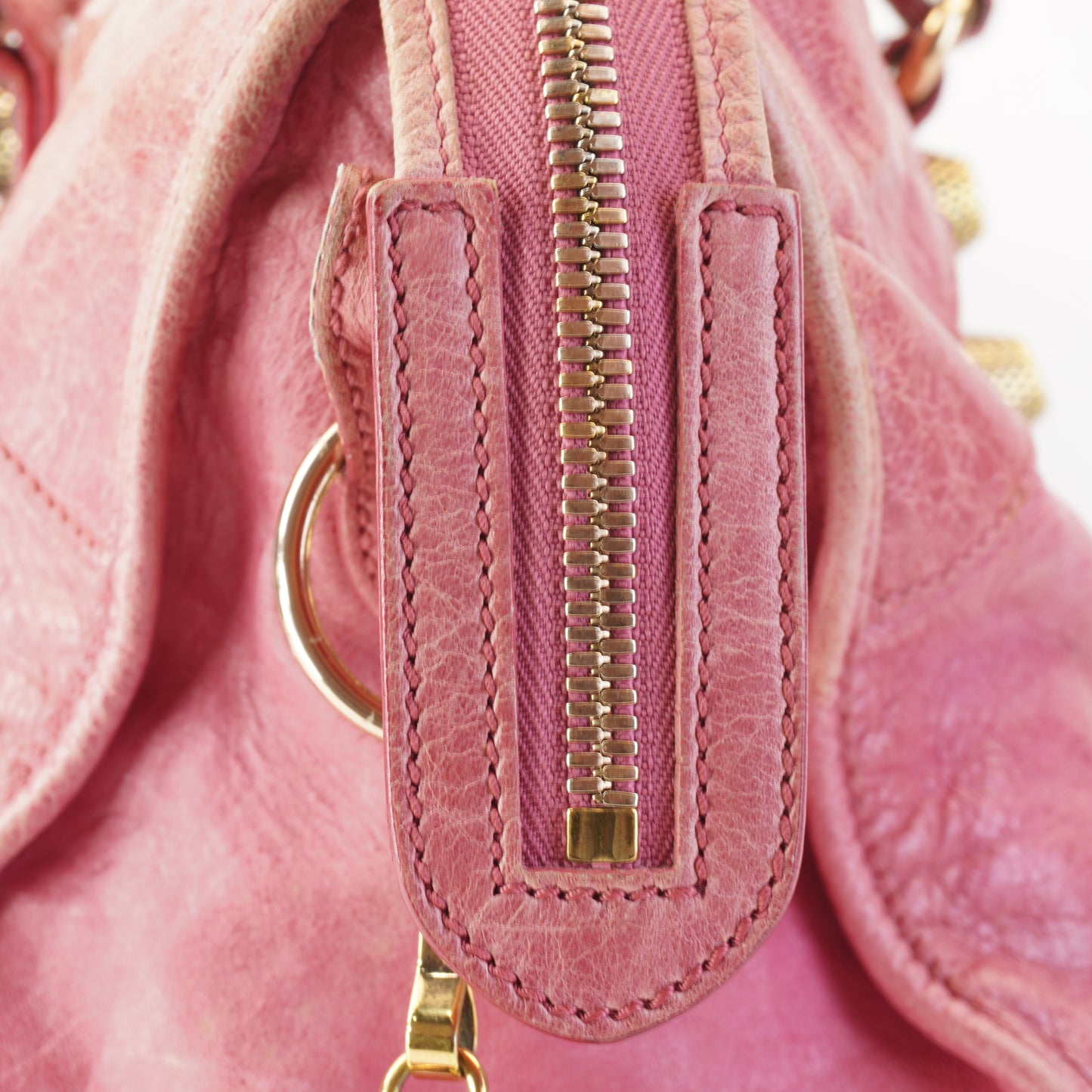 Balenciaga Giant Part Time Pink