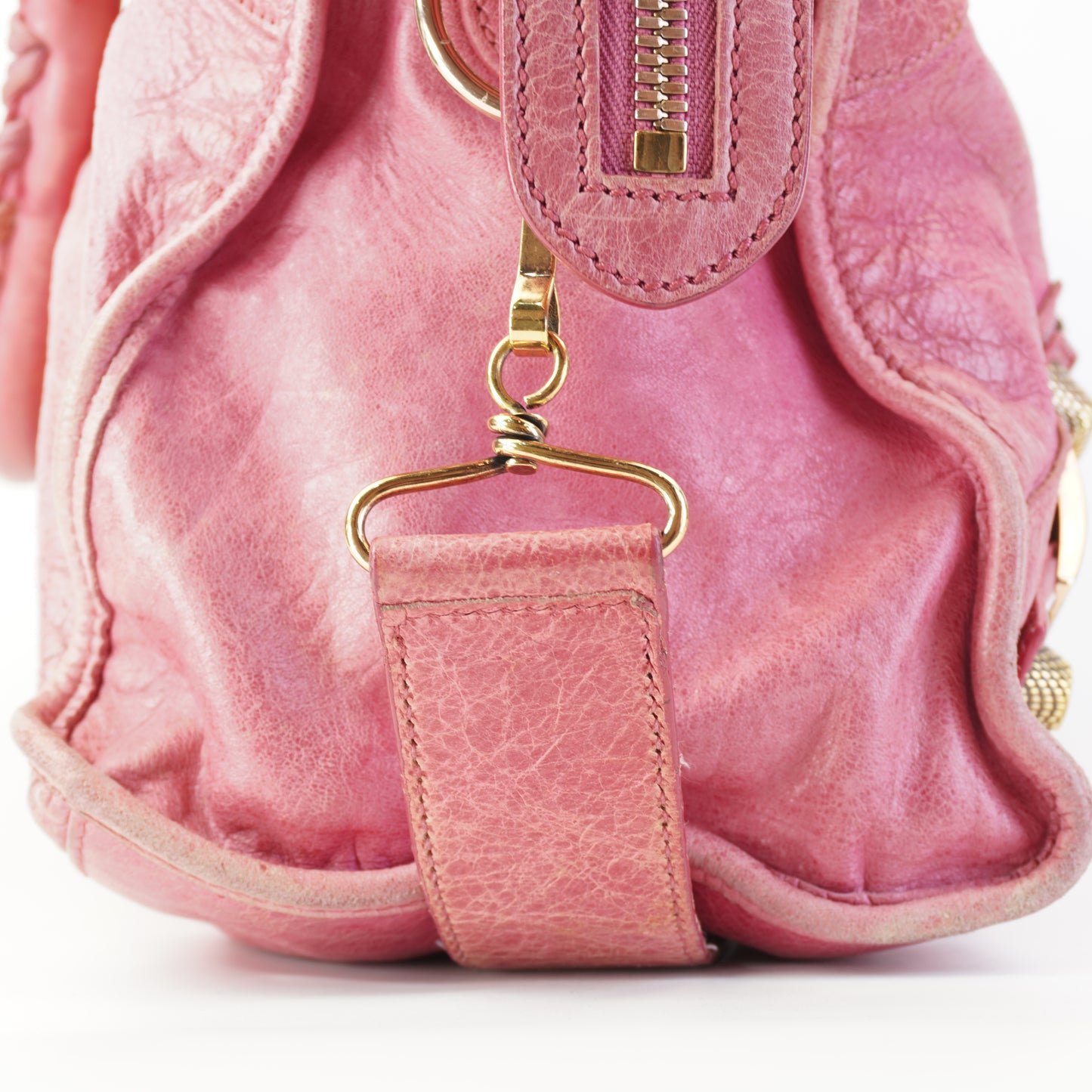 Balenciaga Giant Part Time Pink