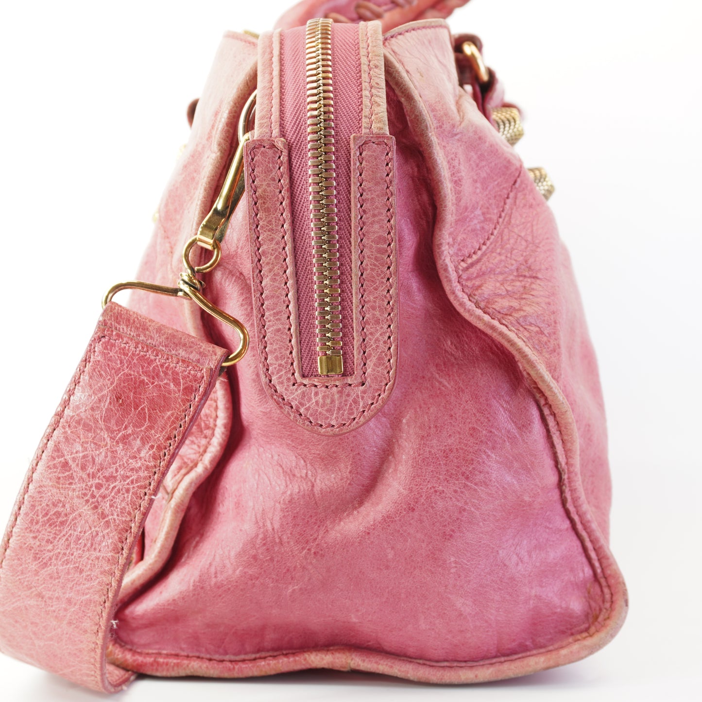 Balenciaga Giant Part Time Pink