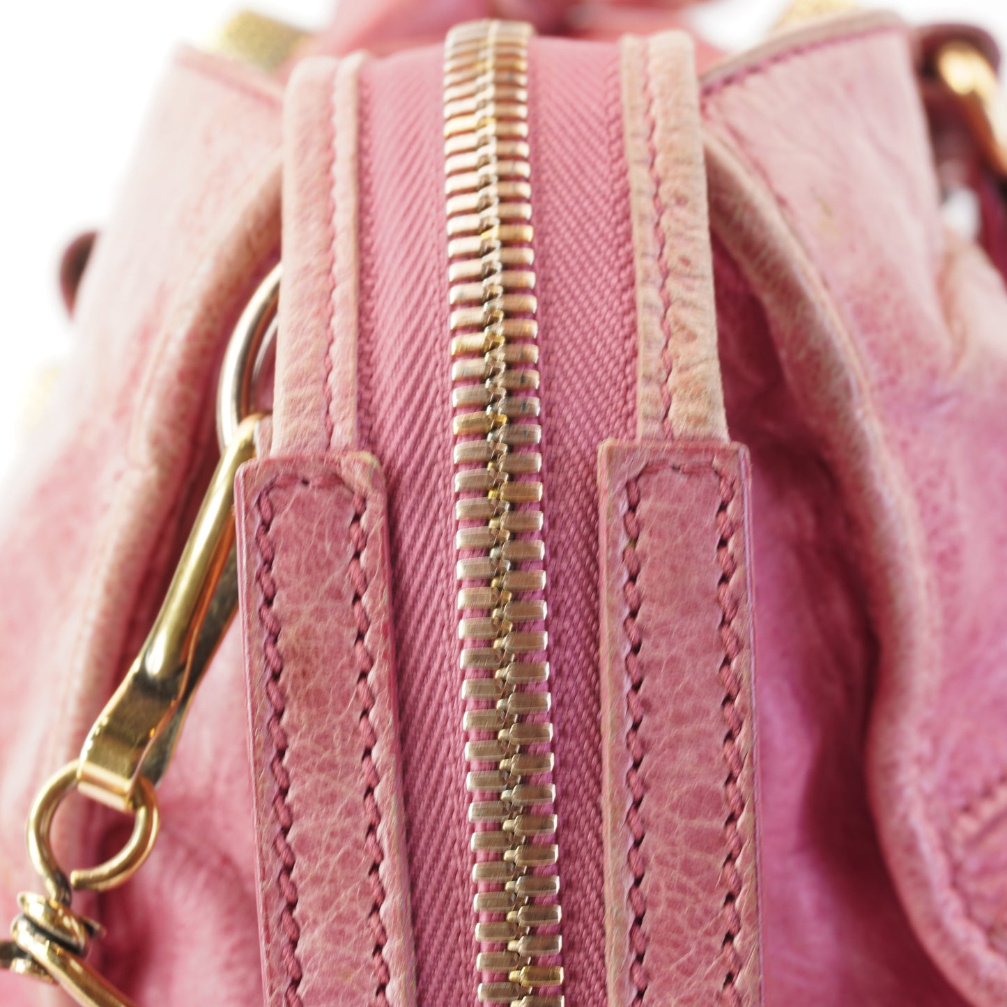 Balenciaga Giant Part Time Pink