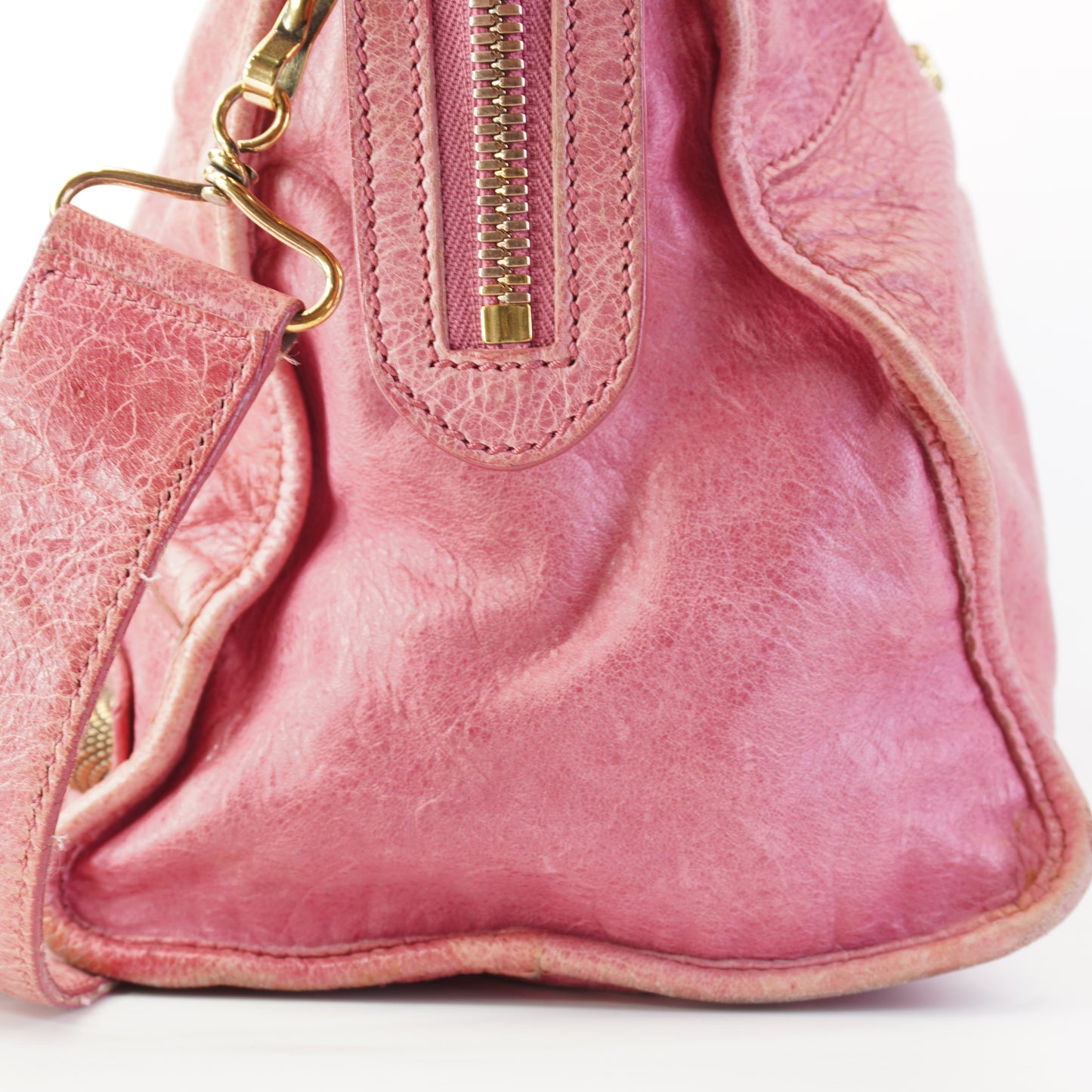 Balenciaga Giant Part Time Pink