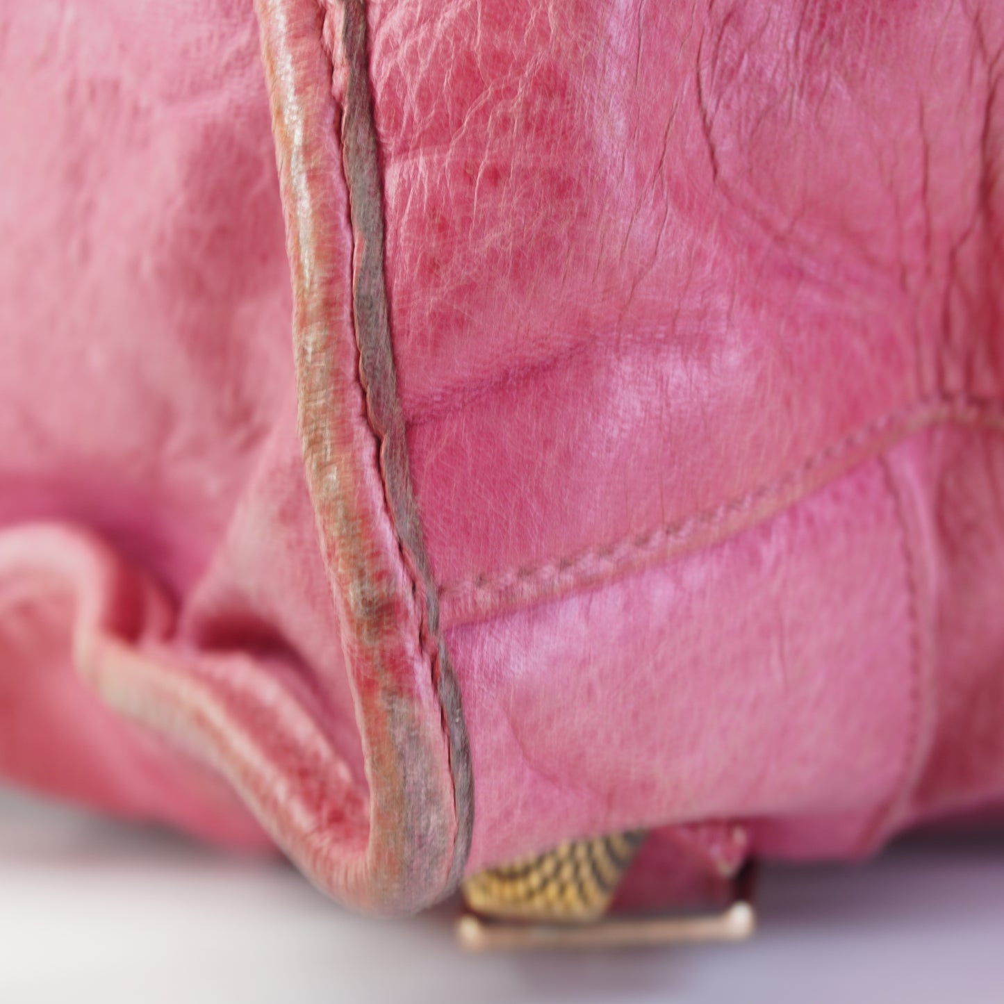 Balenciaga Giant Part Time Pink