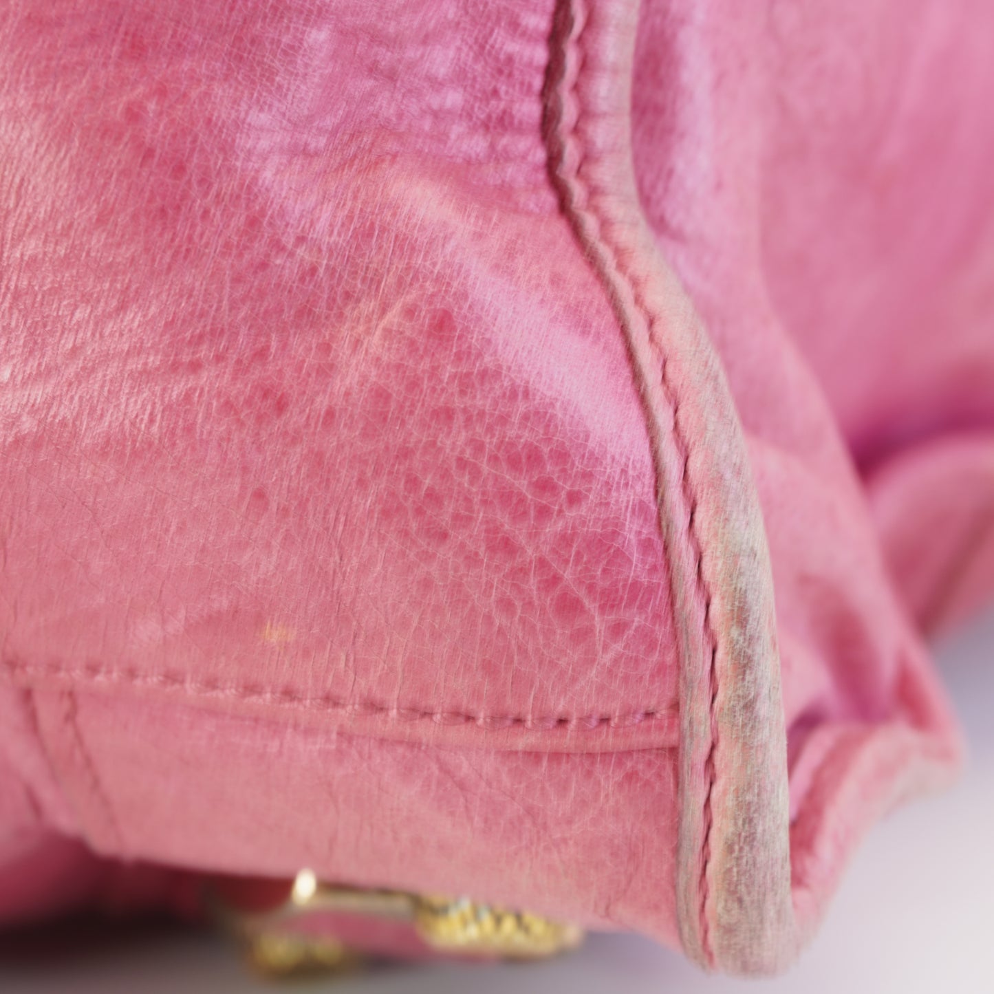 Balenciaga Giant Part Time Pink