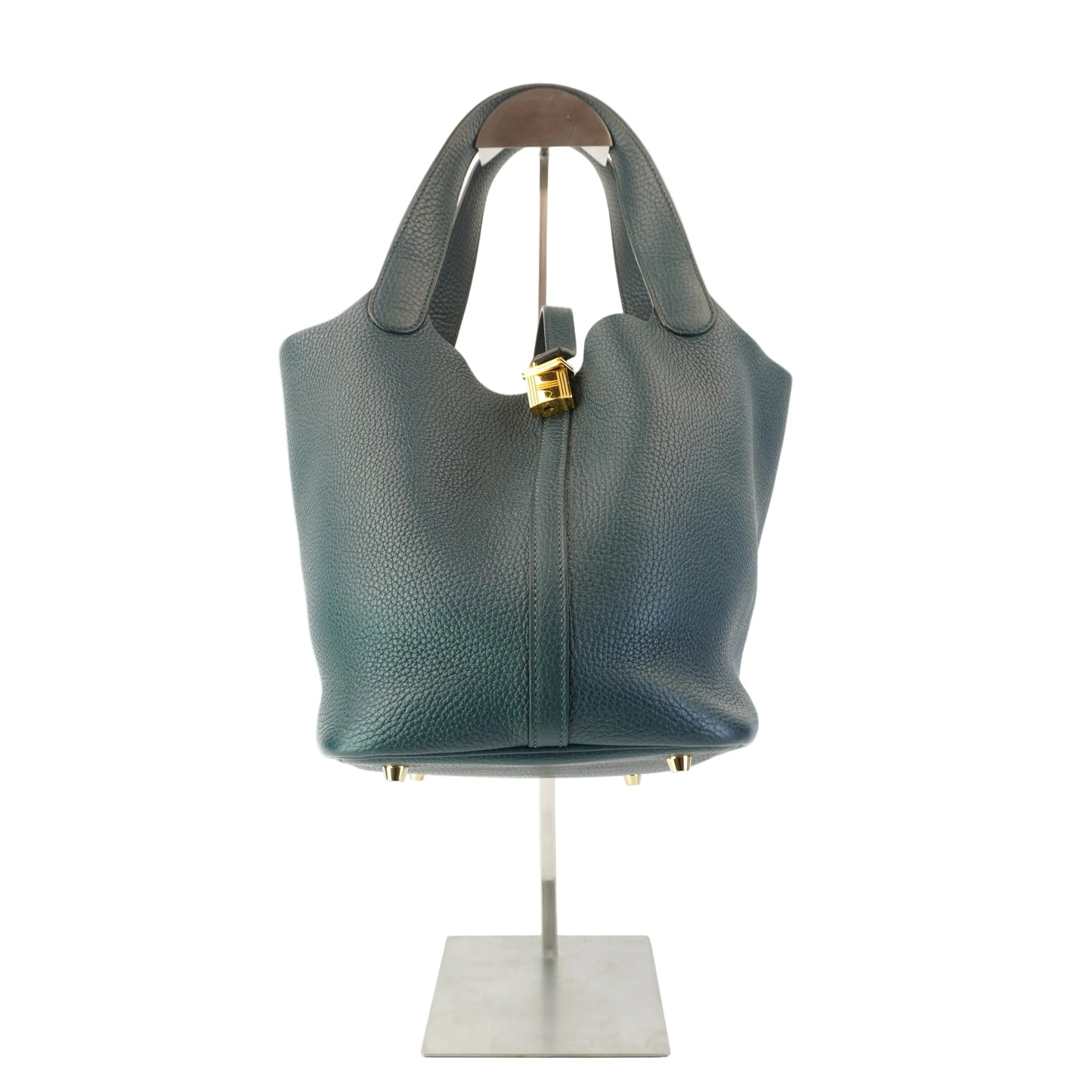 Hermes Picotin Lock 18 Dark Green
