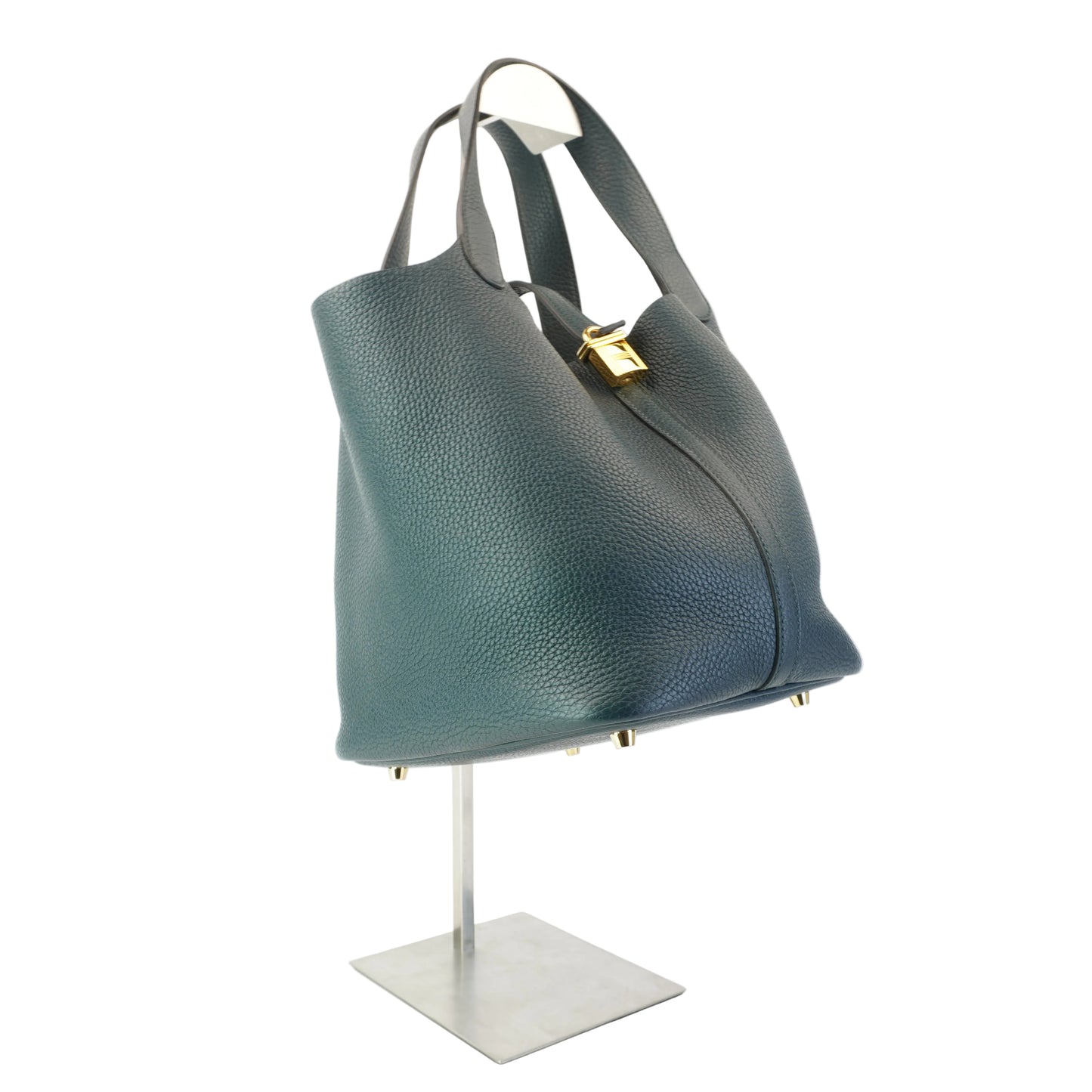 Hermes Picotin Lock 18 Dark Green