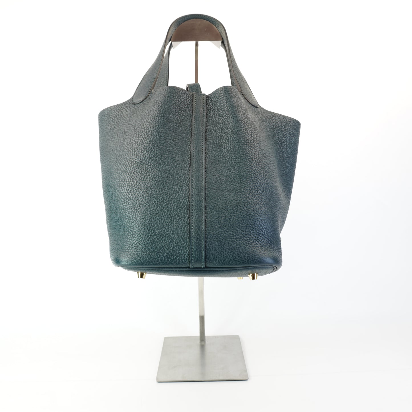 Hermes Picotin Lock 18 Dark Green