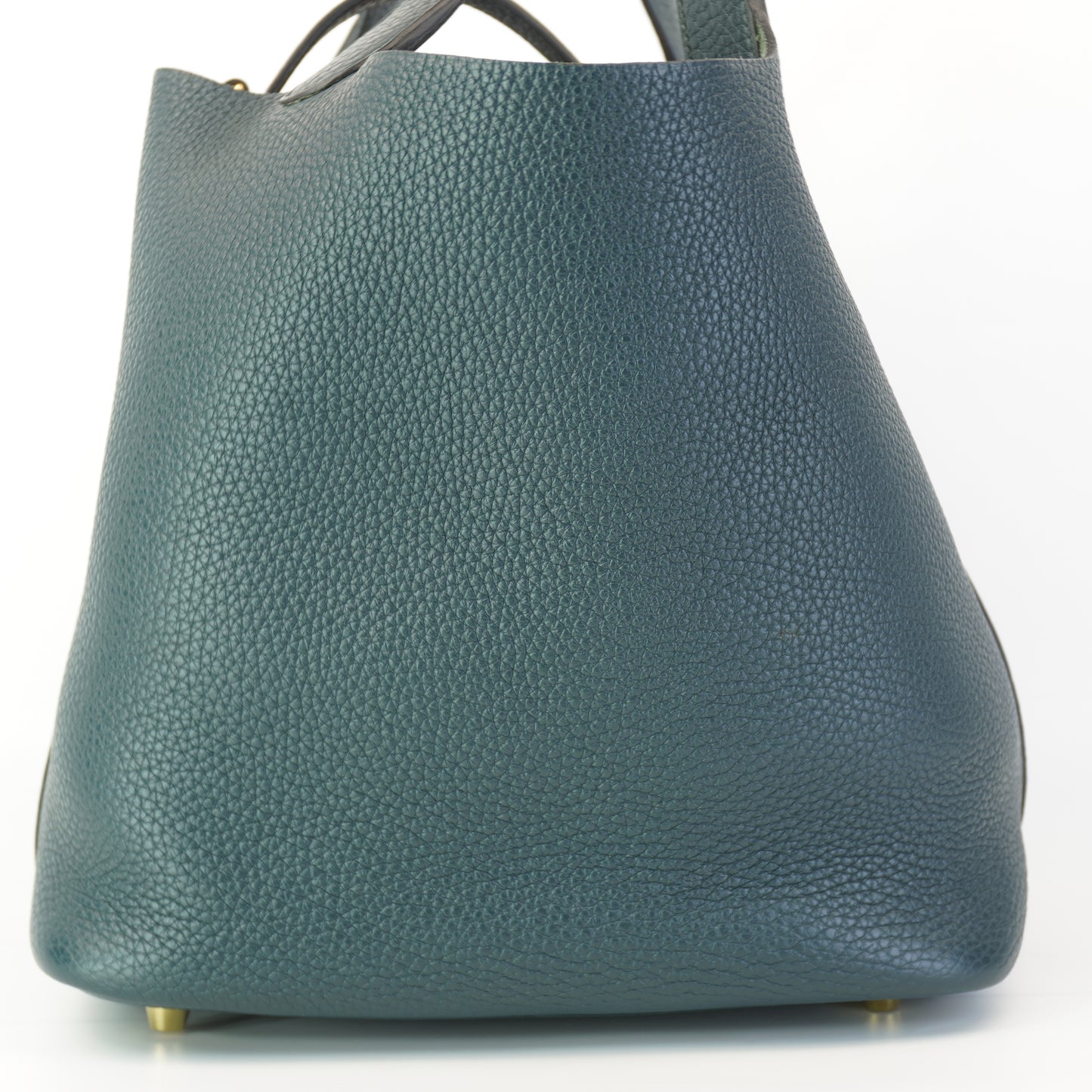 Hermes Picotin Lock 18 Dark Green