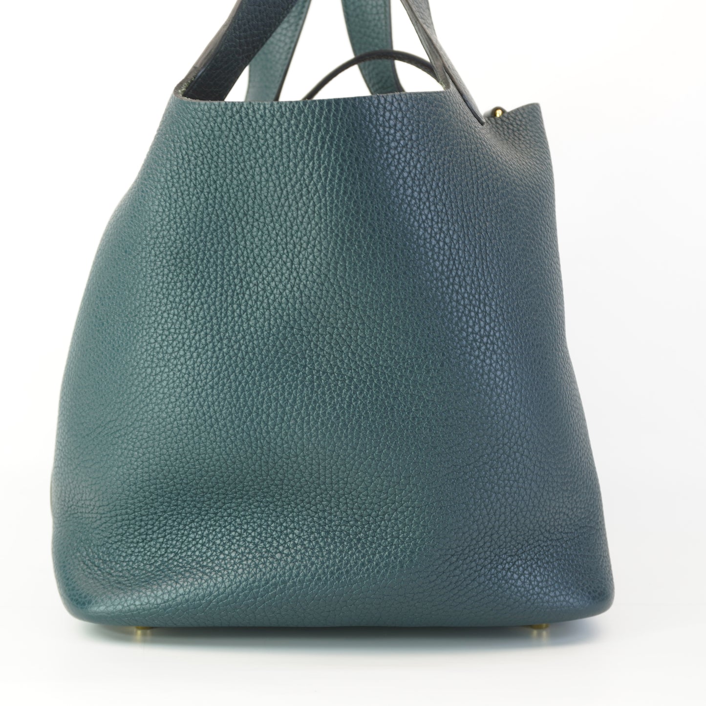 Hermes Picotin Lock 18 Dark Green