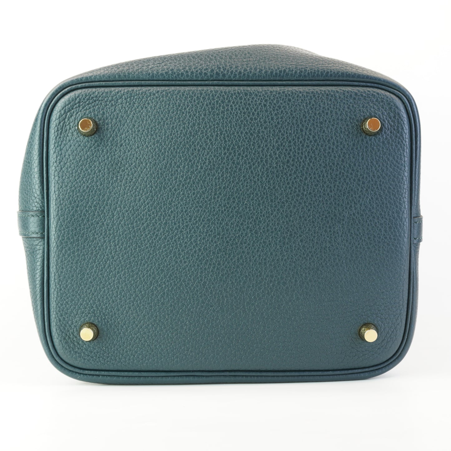 Hermes Picotin Lock 18 Dark Green