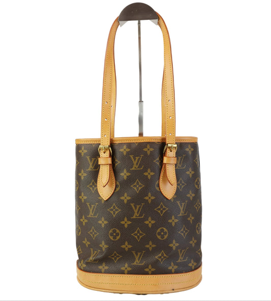 Louis Vuitton	Monogram Bucket