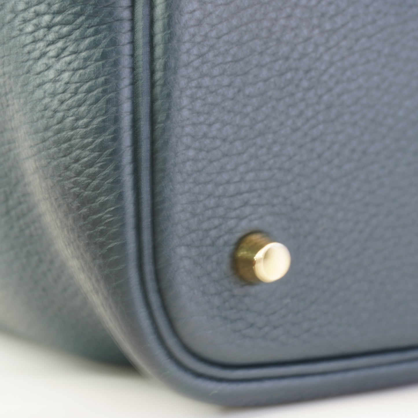 Hermes Picotin Lock 18 Dark Green