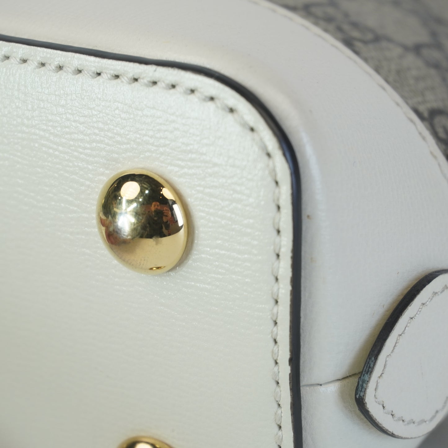 Gucci Horsebit 1955 Small Top Handle