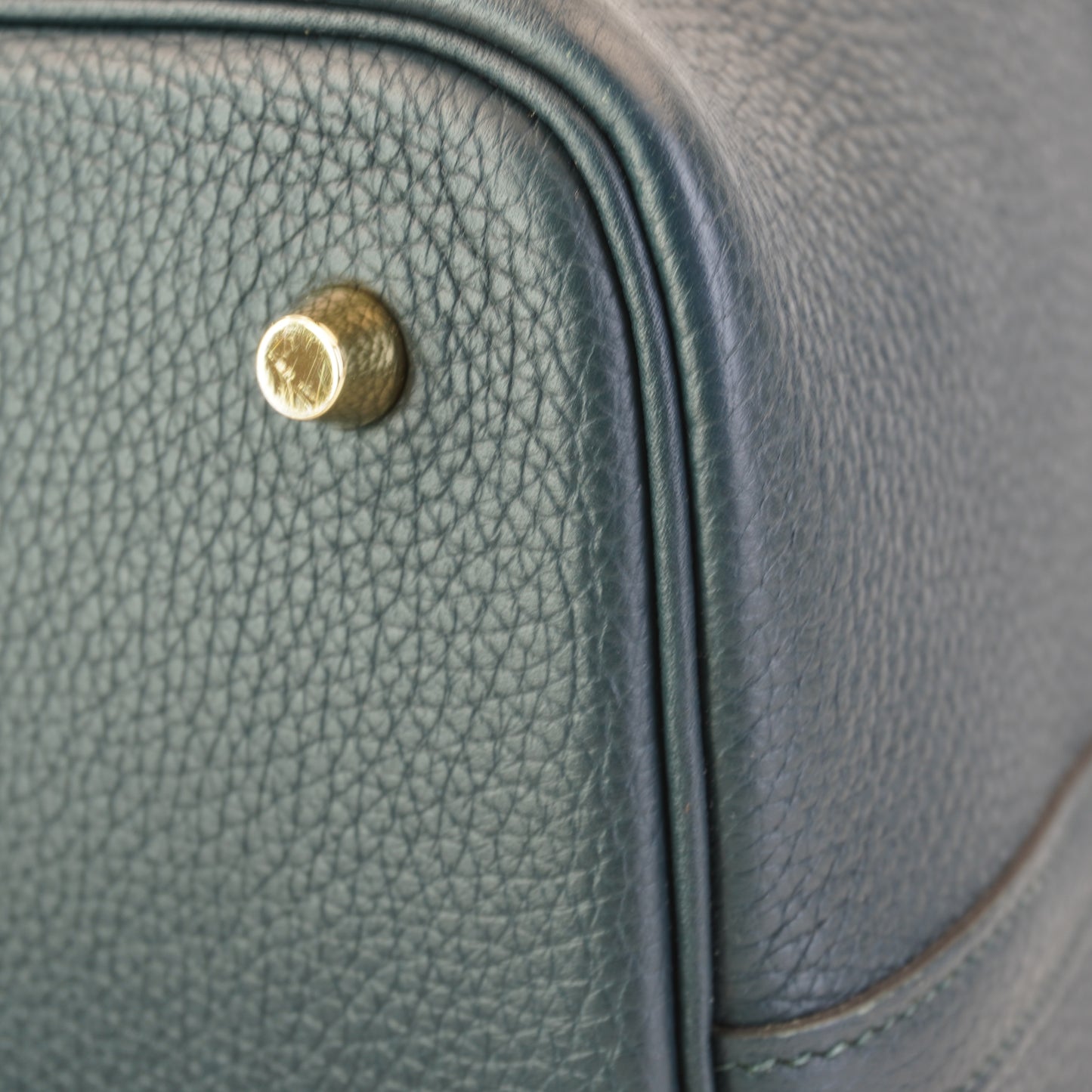 Hermes Picotin Lock 18 Dark Green