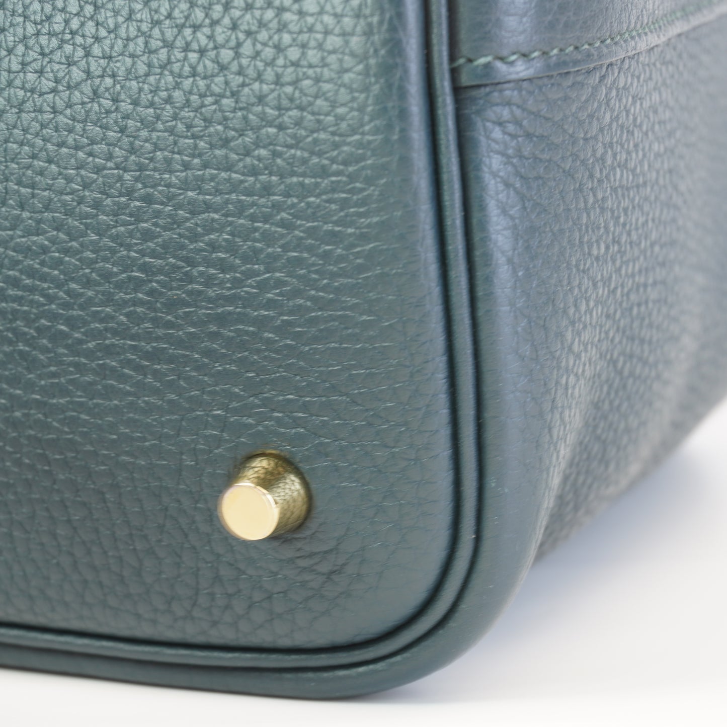 Hermes Picotin Lock 18 Dark Green