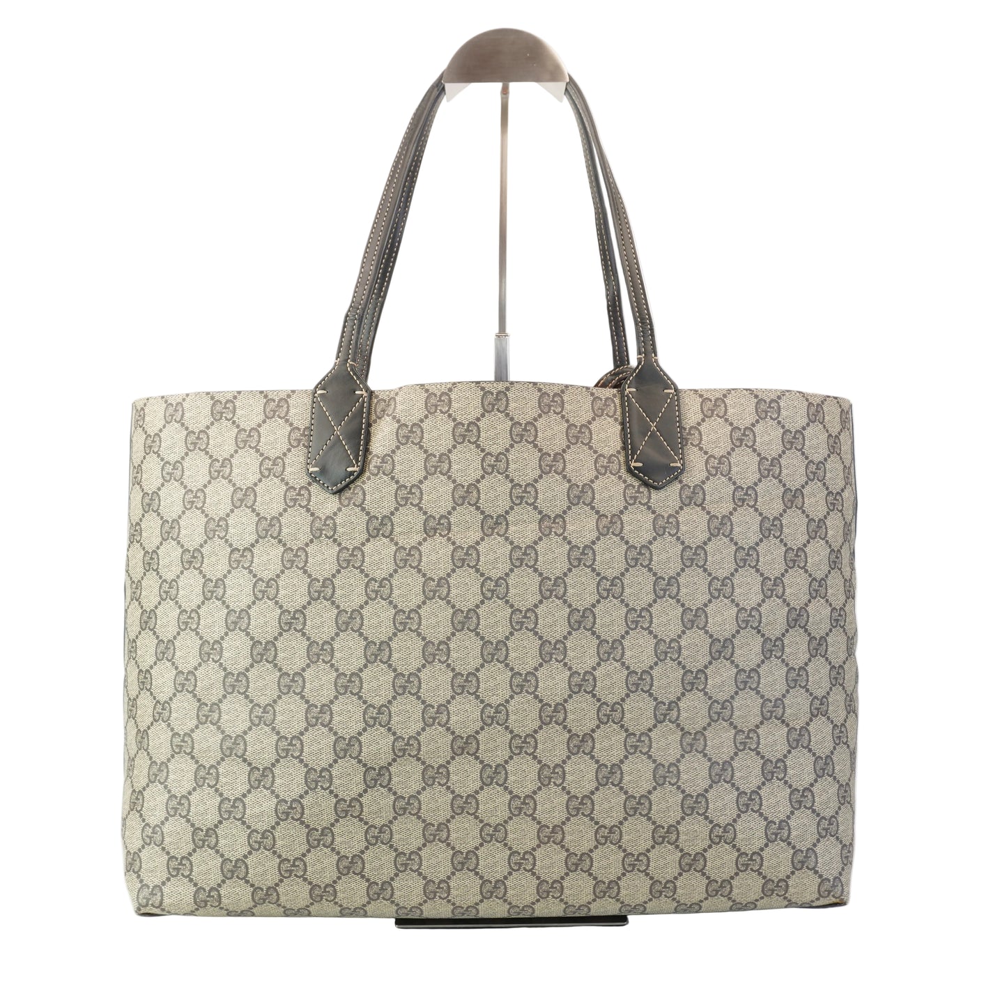 Gucci Reversible Tote Bag Beige/Black