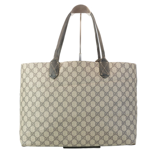 Gucci Reversible Tote Bag Beige/Black