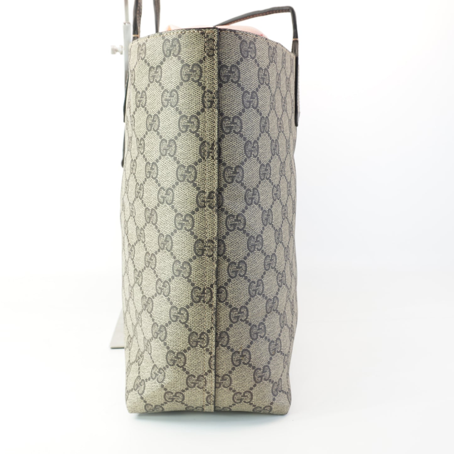 Gucci Reversible Tote Bag Beige/Black