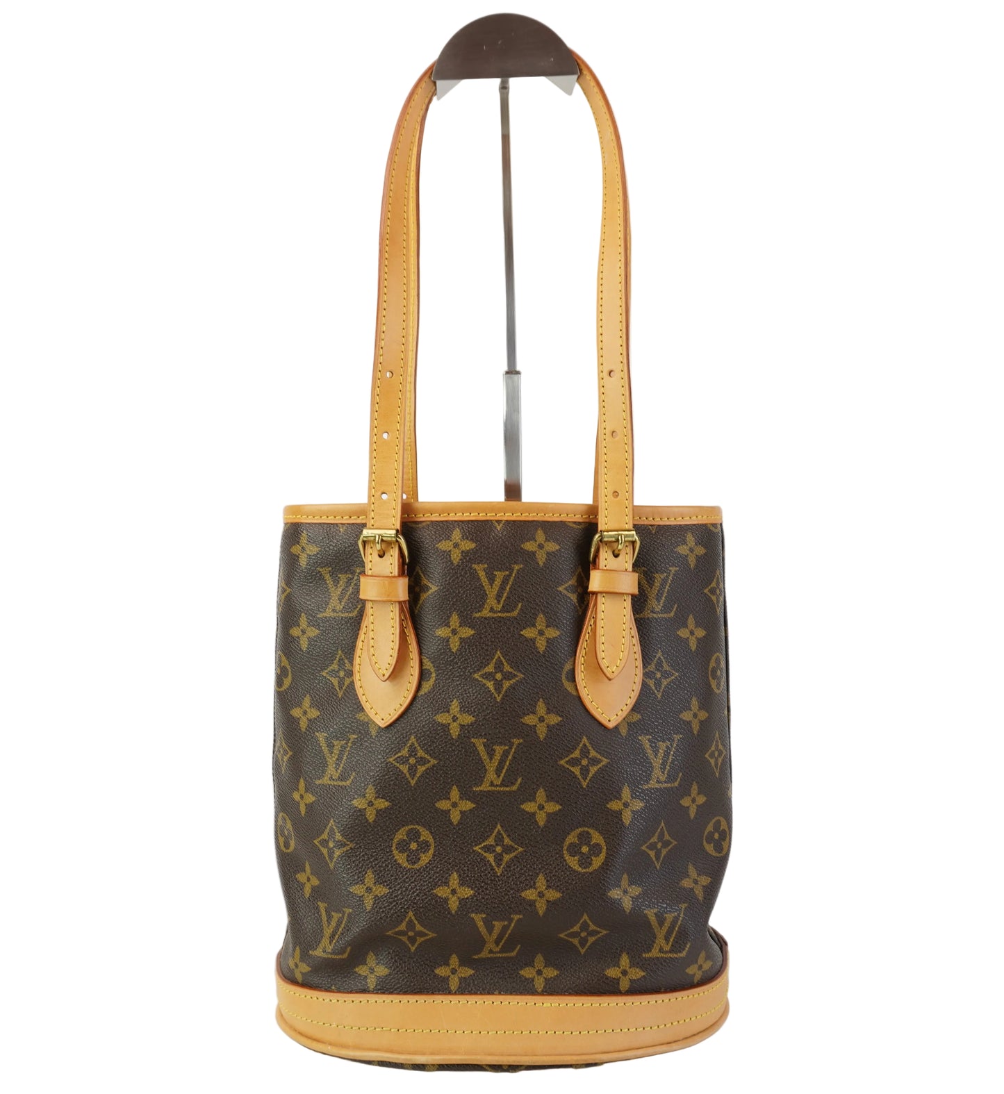 Louis Vuitton	Monogram Bucket