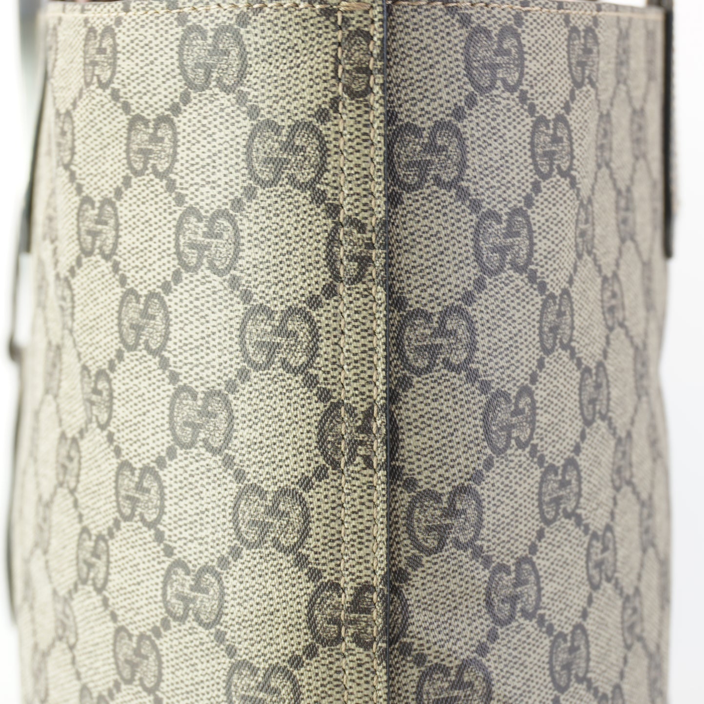 Gucci Reversible Tote Bag Beige/Black