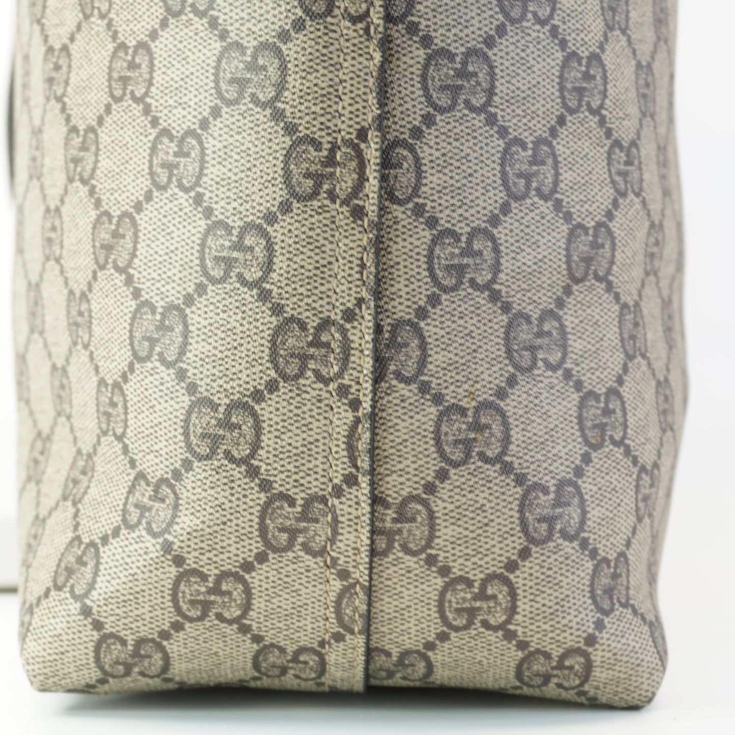 Gucci Reversible Tote Bag Beige/Black