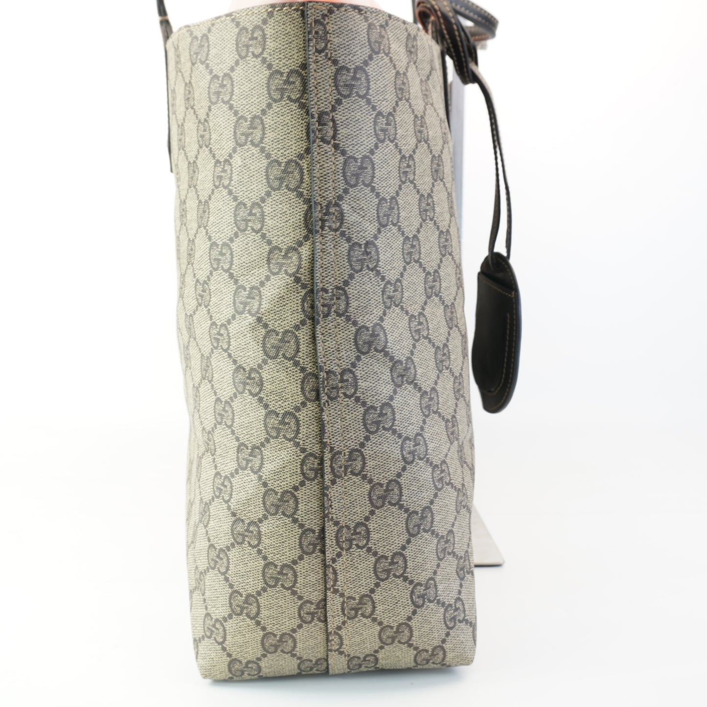 Gucci Reversible Tote Bag Beige/Black