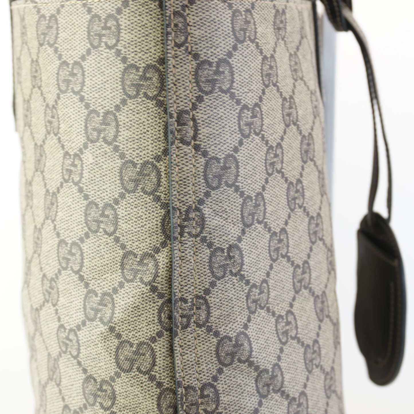Gucci Reversible Tote Bag Beige/Black