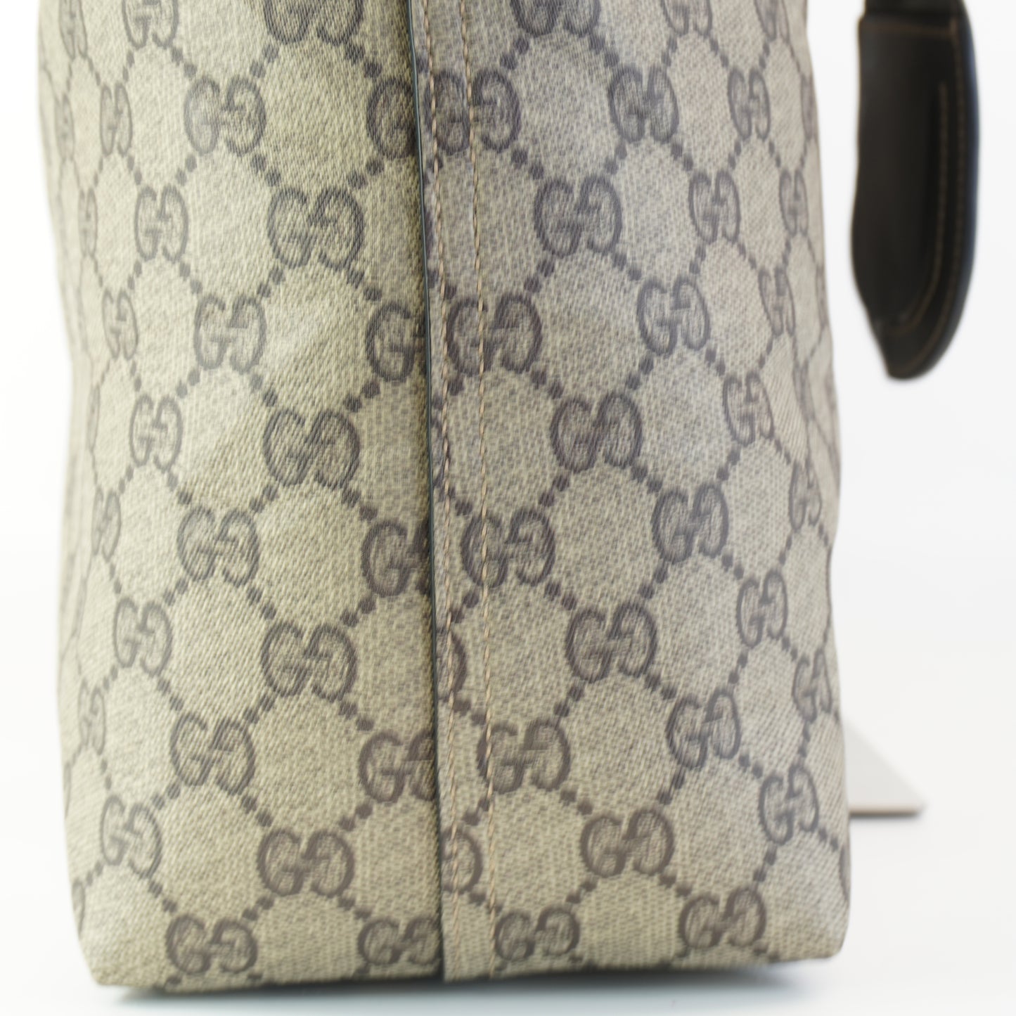 Gucci Reversible Tote Bag Beige/Black
