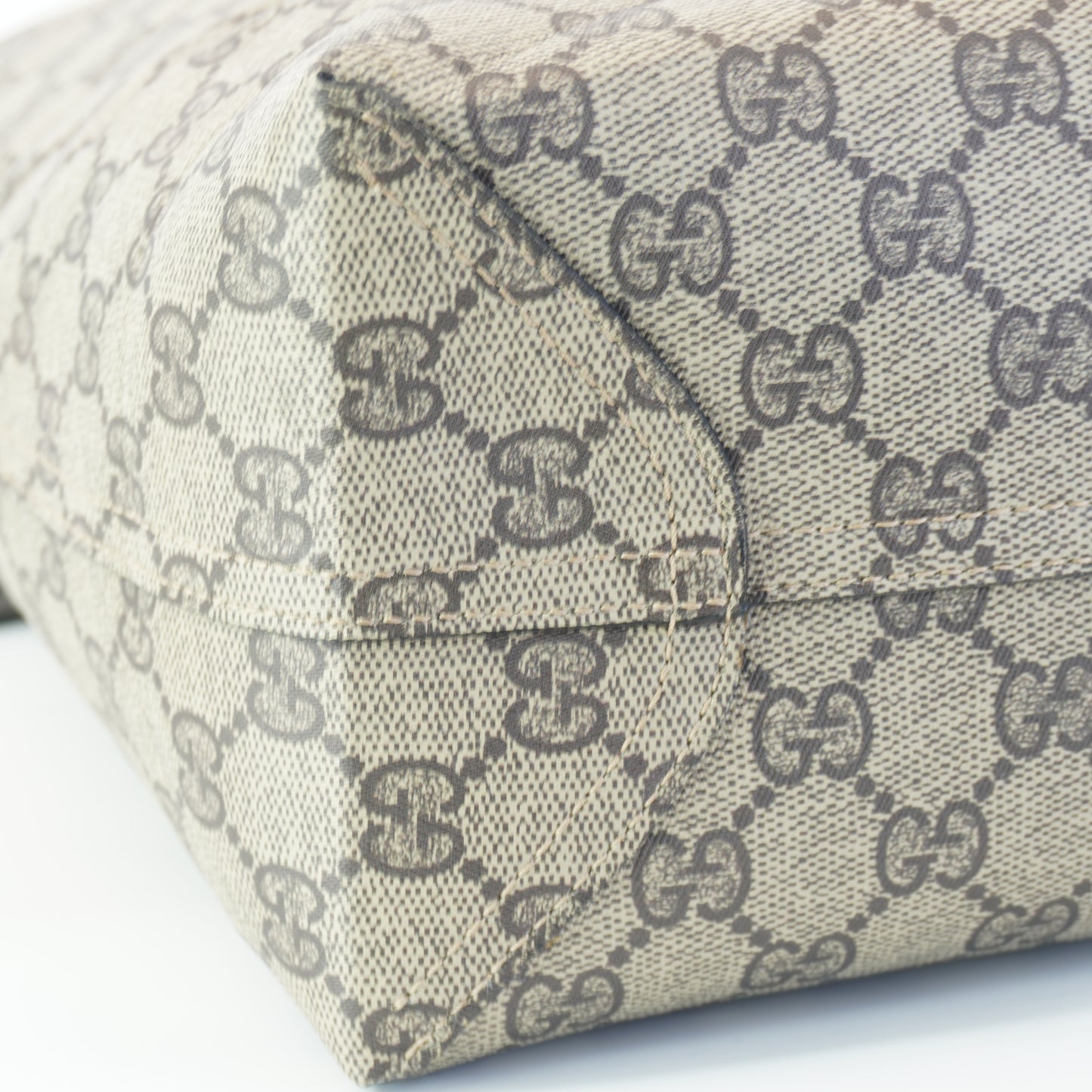 Gucci Reversible Tote Bag Beige/Black