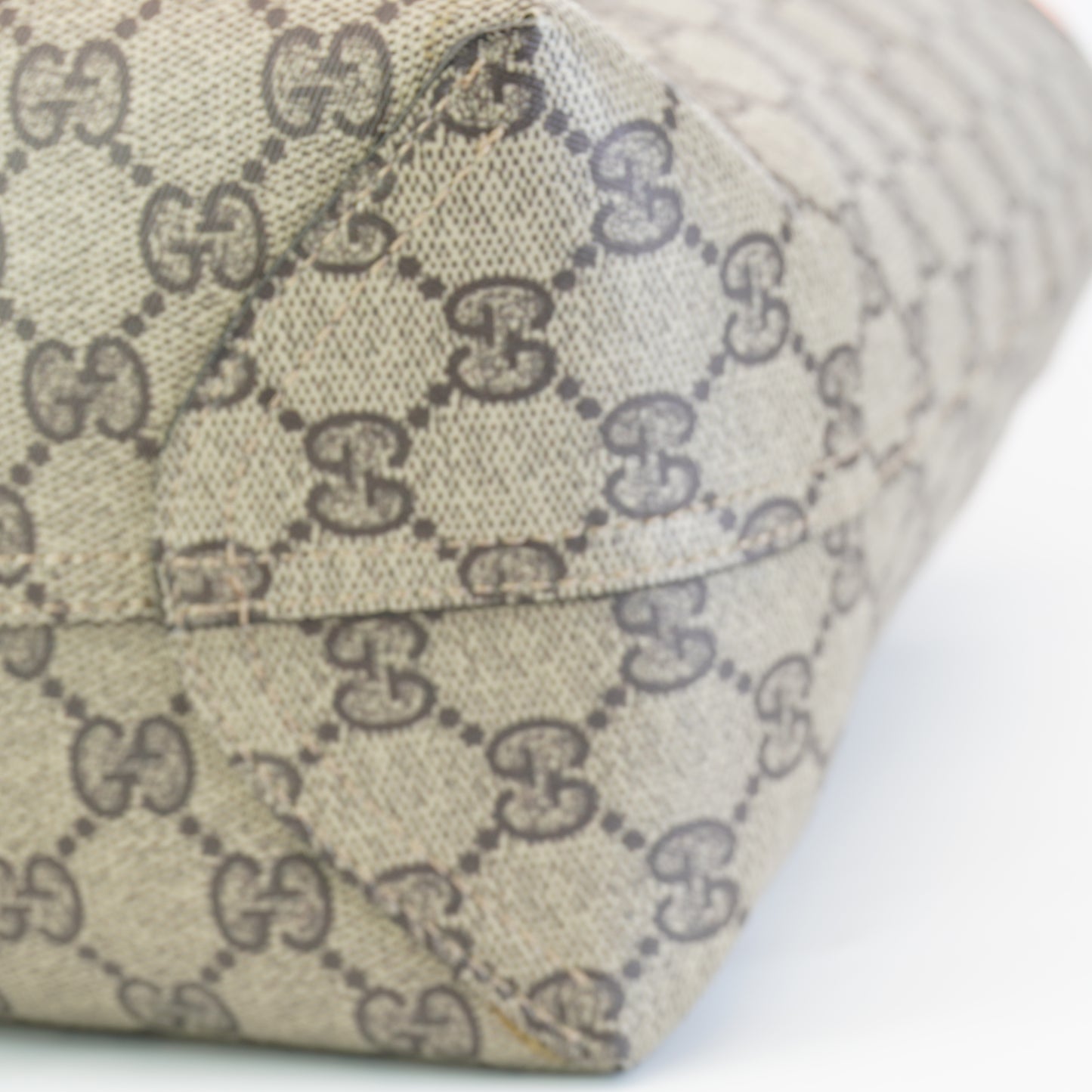 Gucci Reversible Tote Bag Beige/Black
